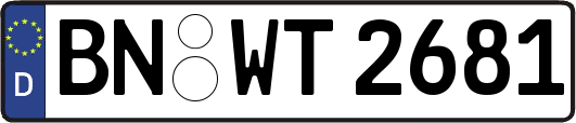 BN-WT2681