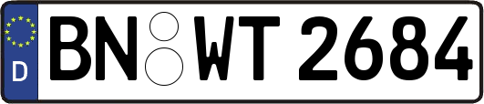 BN-WT2684