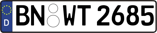 BN-WT2685