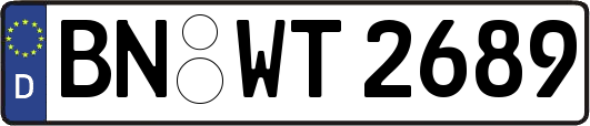 BN-WT2689