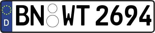 BN-WT2694