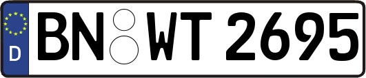 BN-WT2695