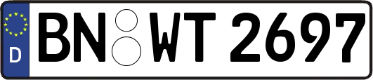 BN-WT2697