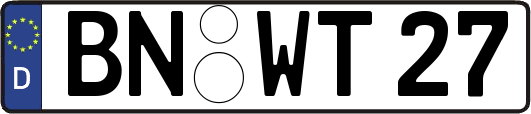 BN-WT27