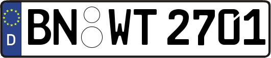 BN-WT2701