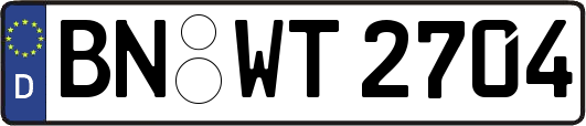 BN-WT2704