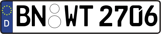 BN-WT2706