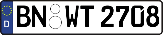 BN-WT2708