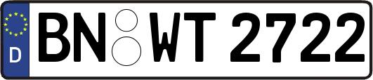 BN-WT2722