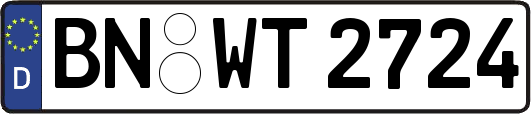 BN-WT2724