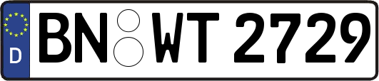 BN-WT2729