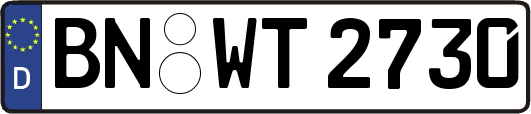 BN-WT2730