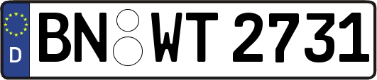 BN-WT2731
