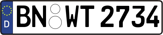 BN-WT2734