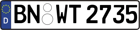 BN-WT2735