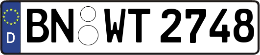 BN-WT2748