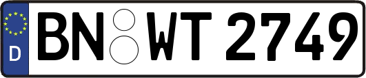 BN-WT2749