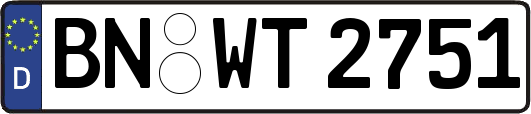 BN-WT2751