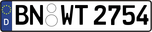 BN-WT2754