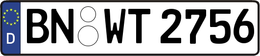 BN-WT2756