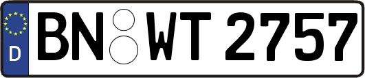 BN-WT2757