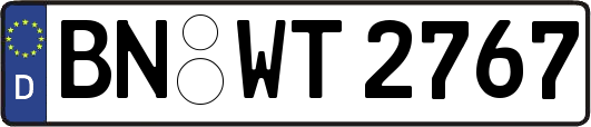 BN-WT2767