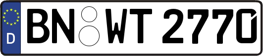 BN-WT2770