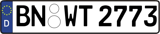 BN-WT2773