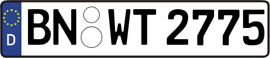 BN-WT2775