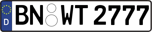 BN-WT2777