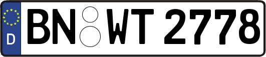 BN-WT2778