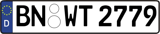 BN-WT2779
