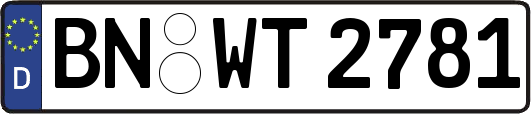 BN-WT2781