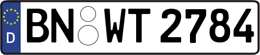 BN-WT2784