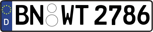BN-WT2786