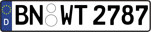 BN-WT2787