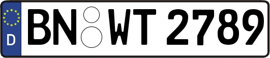 BN-WT2789
