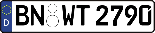 BN-WT2790