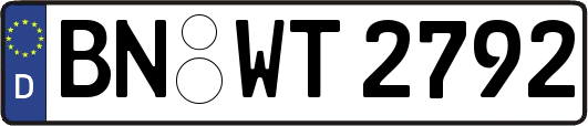 BN-WT2792
