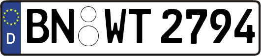 BN-WT2794