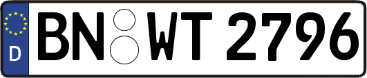 BN-WT2796