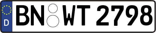 BN-WT2798