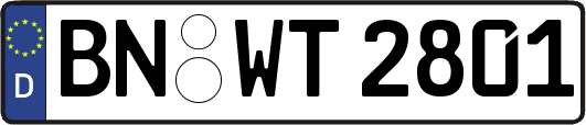 BN-WT2801