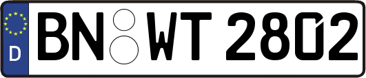 BN-WT2802
