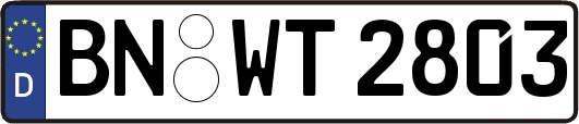 BN-WT2803