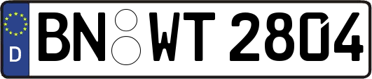 BN-WT2804
