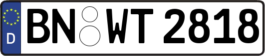 BN-WT2818