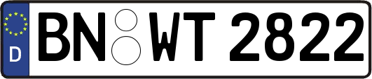 BN-WT2822
