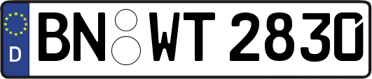 BN-WT2830
