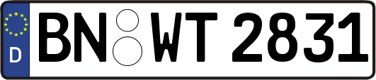 BN-WT2831